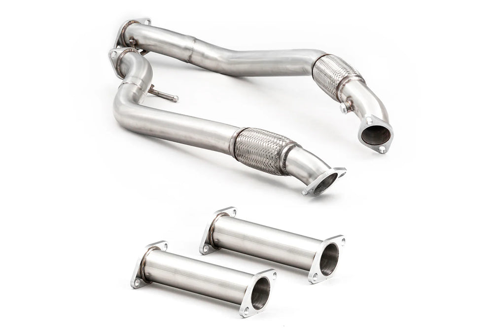 3.8L V6 Downpipe Set
