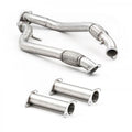 3.8L V6 Downpipe Set