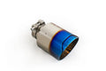 2.5-Inch T304 Stainless Steel Cat-Back Exhaust