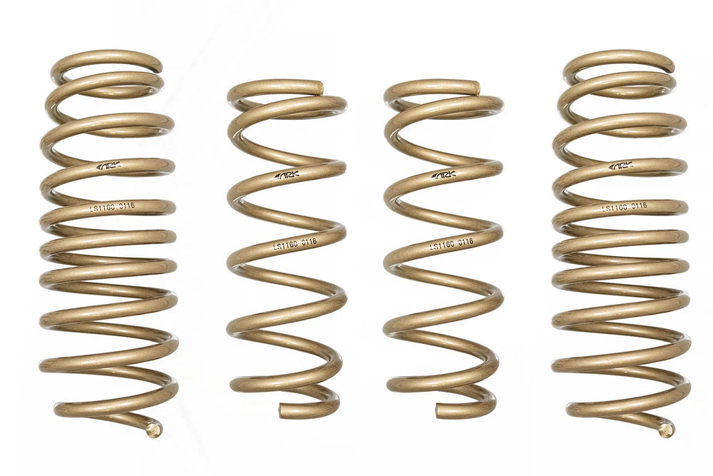 GT-S Lowering Springs