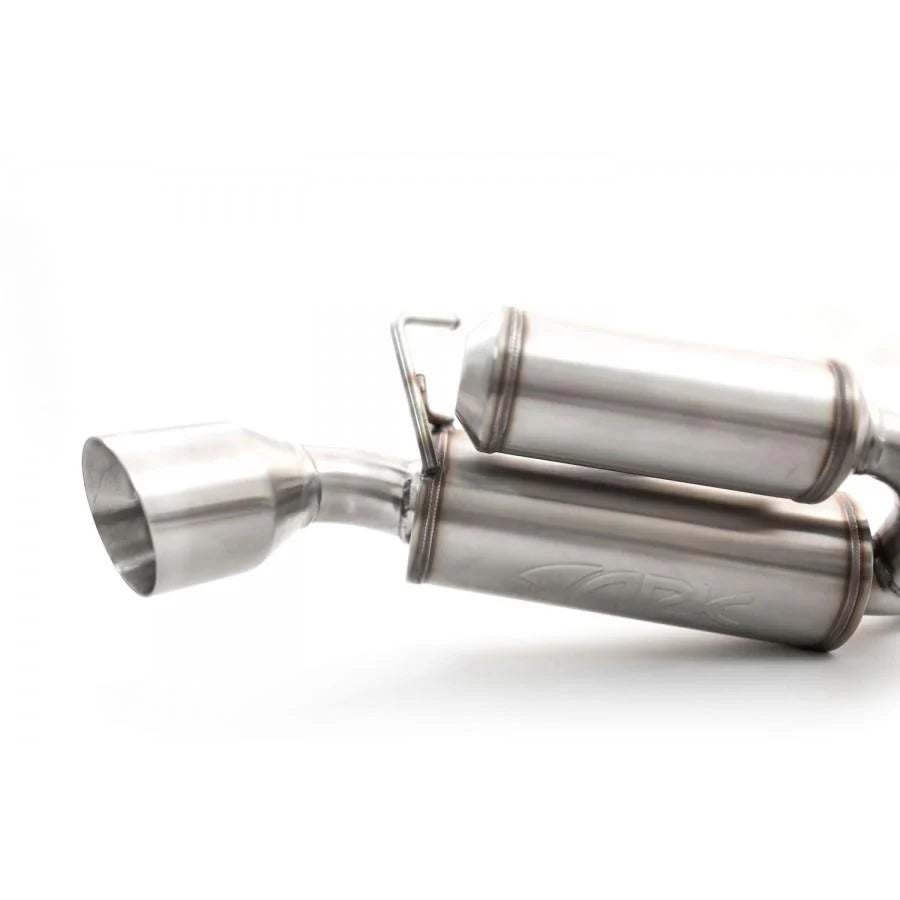 GRiP Cat-Back Exhaust System