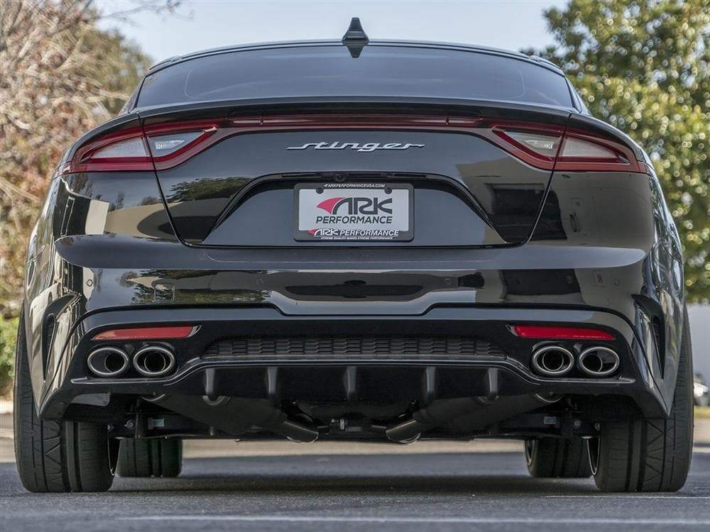 GRiP Cat-Back Exhaust System