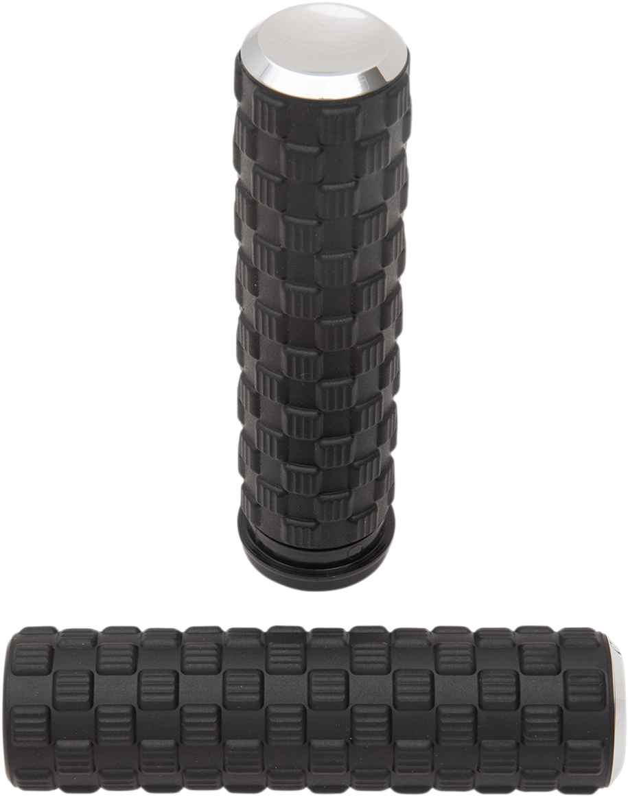Billet Aluminum Grip End Cap