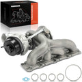 TD04LR6 Turbocharger with Mechanical Wastegate
