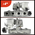 TD04LR6 Turbocharger with Mechanical Wastegate