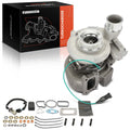TD04LR6 Turbocharger with Mechanical Wastegate