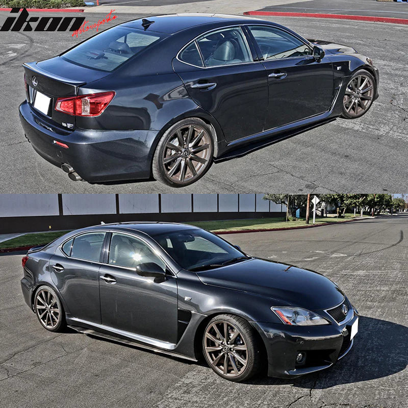 Universal Side Skirt Extension
