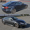Universal Side Skirt Extension