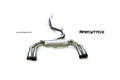 Valvetronic Cat-Back Exhaust System 3-Inch