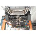 Valvetronic Cat-Back Exhaust System 3-Inch
