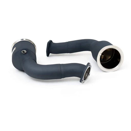Ceramic Coated Downpipe