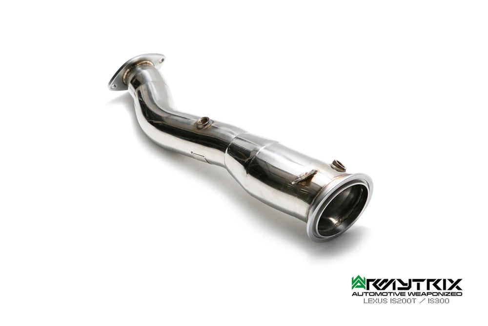 Sport Cat Downpipe w/ 200 cpsi Cat