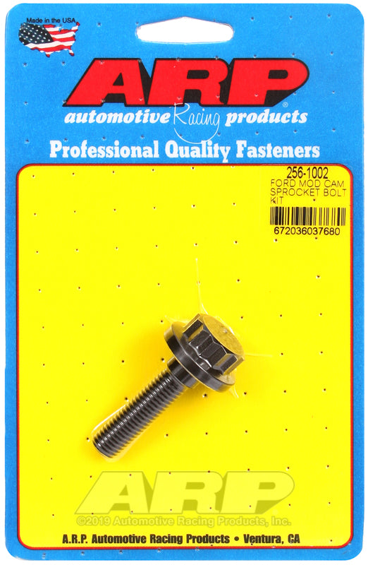 Pro Series Cam Bolt Kit