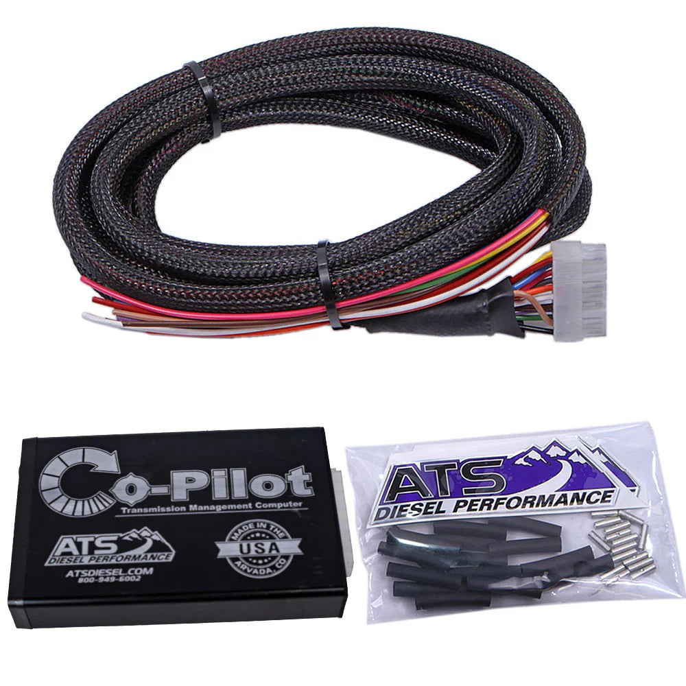 4R100 Co-Pilot Transmission Controller