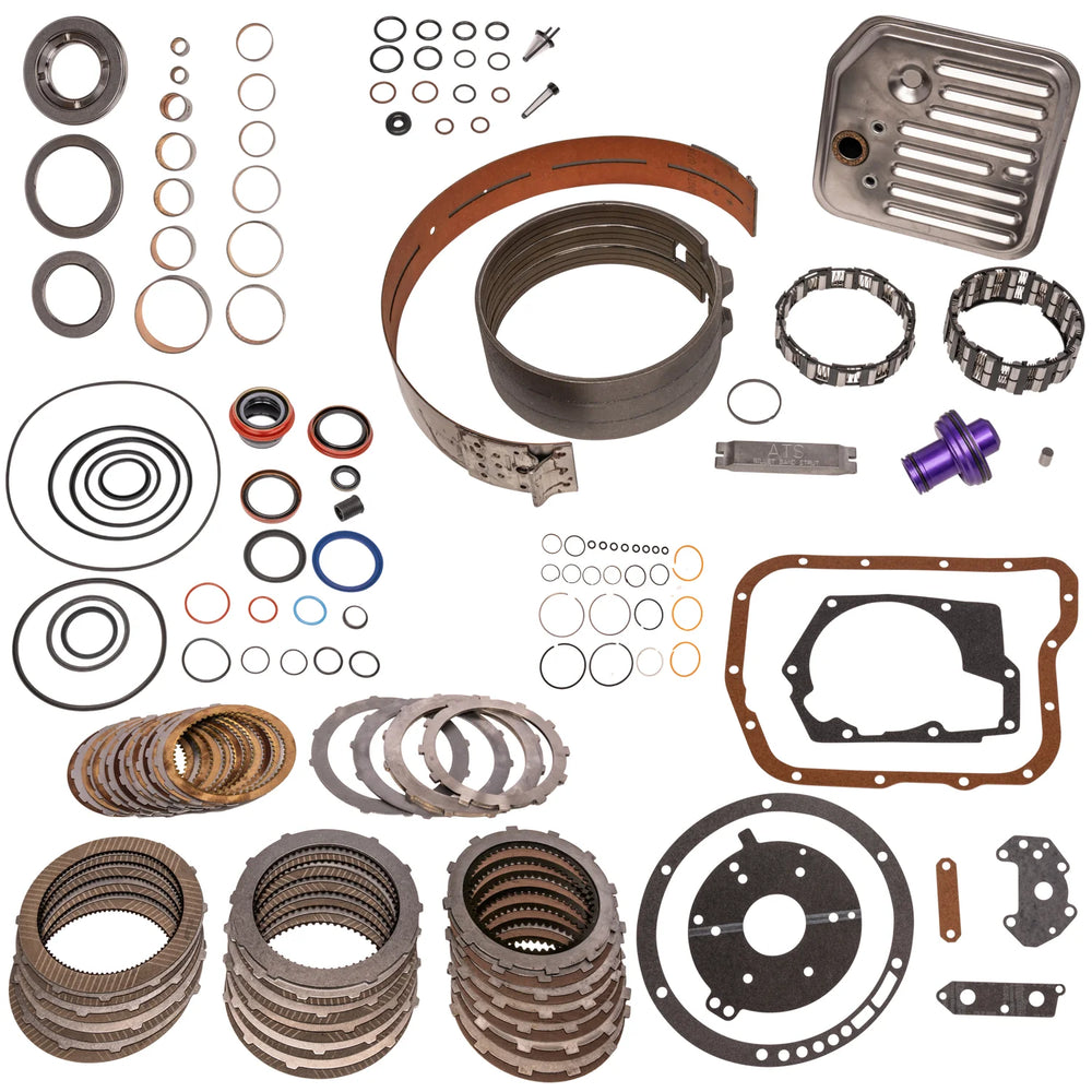 48RE Master Rebuild Kit