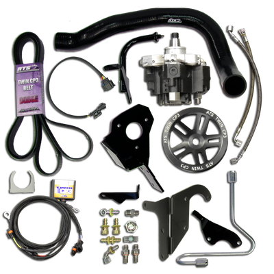 Dual CP3 Fuel Pump Kit