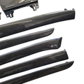 OEM Carbon Fiber Interior Trim Set