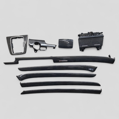 OEM Carbon Fiber Interior Trim Set