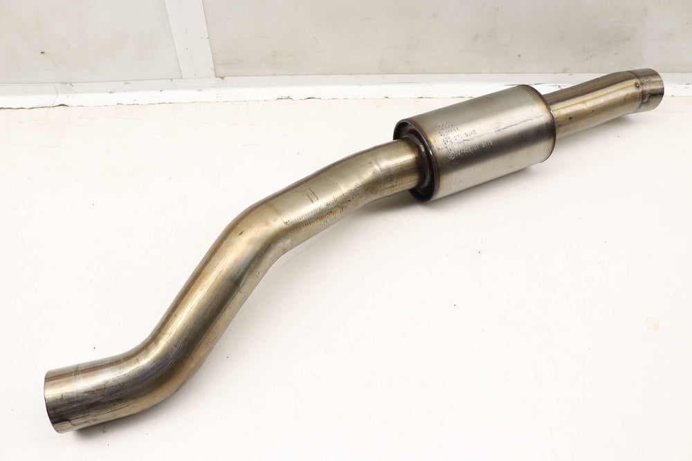 Sport Exhaust Resonator 3.0 TFSI