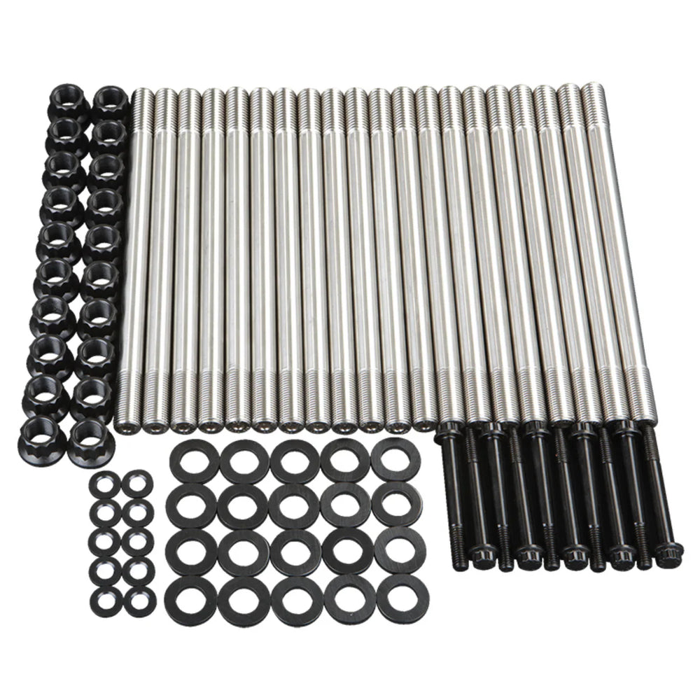 Custom Age Head Stud Kit 6.0L Powerstroke