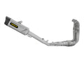 Full Titanium Exhaust System