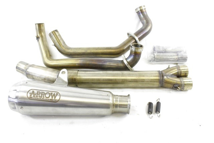 2:1 Exhaust System Assembly