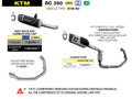 Competition Full Exhaust System w/ Titanium Silencer