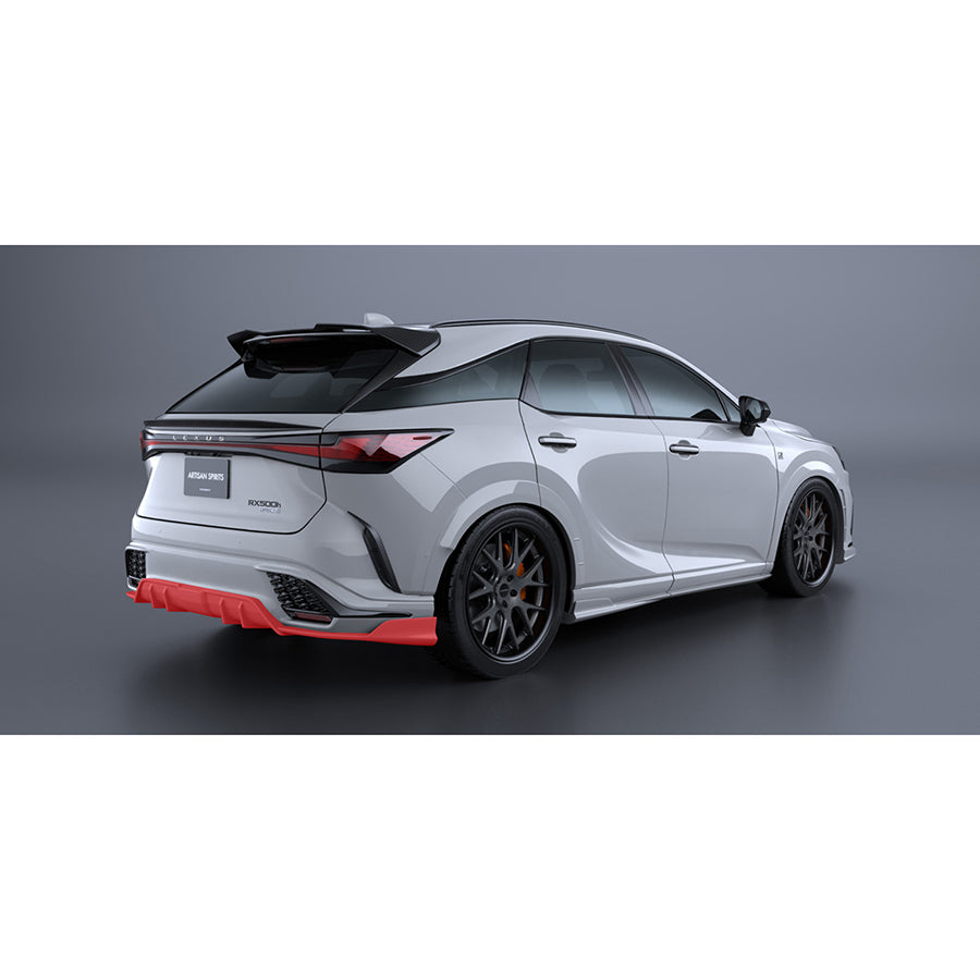 Rear Diffuser