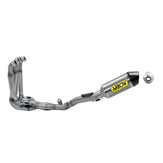 Competition Full Exhaust System