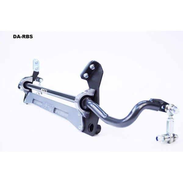 Rear Sway Bar and Subframe Reinforcement Kit