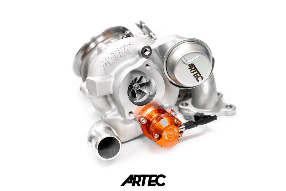 Sport 400 Turbo Kit