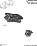Driver-Side Window Switch Pack