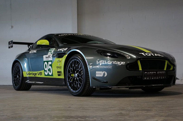 Reverie Vantage GTE Style Carbon Rear Wing Kit