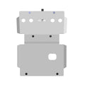 1/4" Aluminum Front Skid Plate