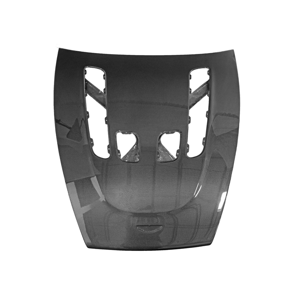 Vented Hood