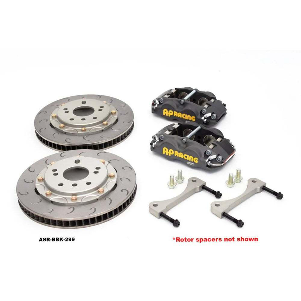 299mm Rear Big Brake Kit