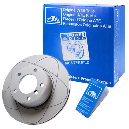 PowerDisc 276mm Vented Brake Disc