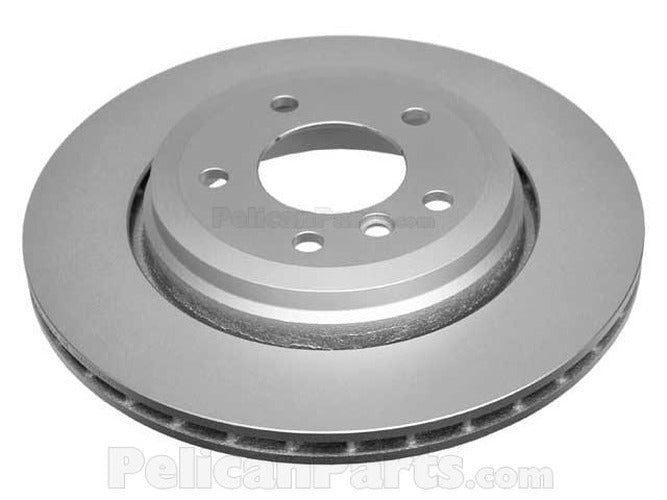 Rear Disc Brake Rotor
