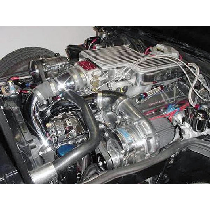 Procharger D-1 High Output Intercooled System