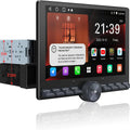 A5L 10.1-Inch QLED Android Car Stereo