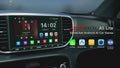 10.1-Inch Double-DIN Android Car Stereo with Wireless CarPlay