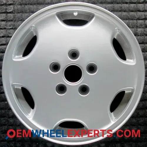 15x6 Aluminum Alloy Wheel Rim