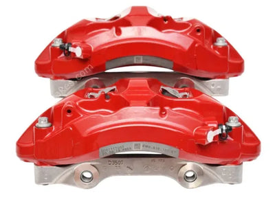 6-Piston Front Brake Caliper Set