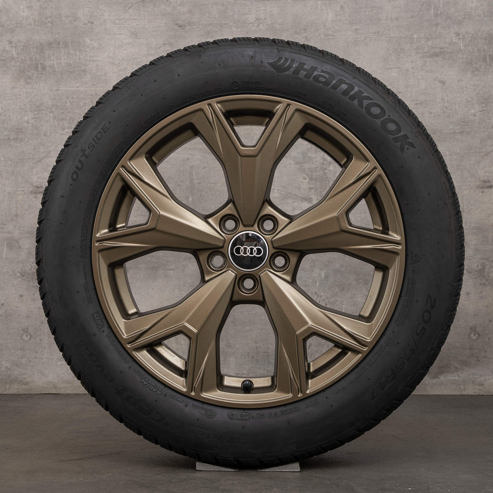 17-Inch Aluminum Wheel