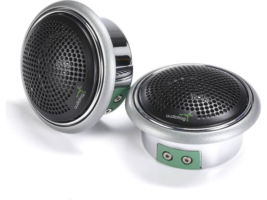 Audiofrog 1-Inch Soft Dome Tweeter