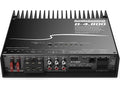 4-Channel Amplifier with DSP