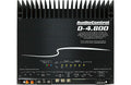 4-Channel Amplifier with DSP
