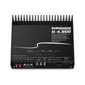 4-Channel Amplifier with DSP