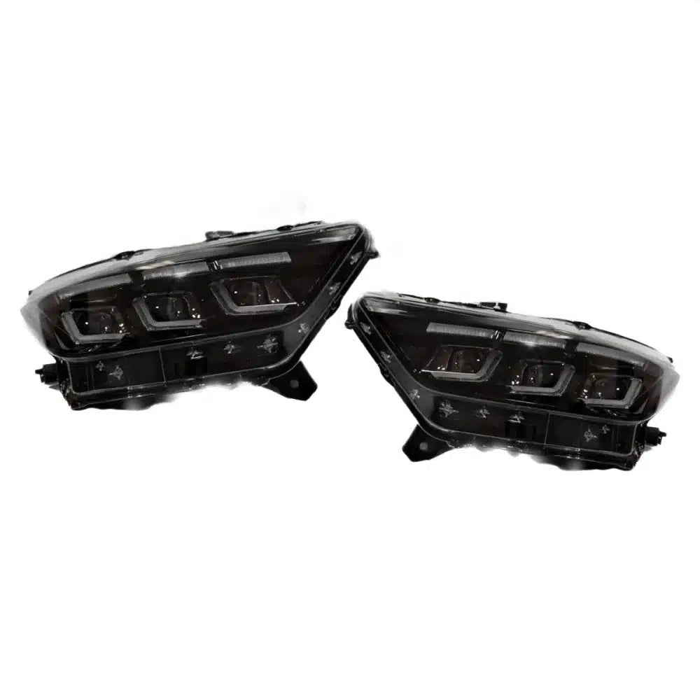 S550 Mustang [S650 Style] Projector Headlights