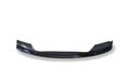 2x2 Weave Carbon Fiber Front Lip Spoiler